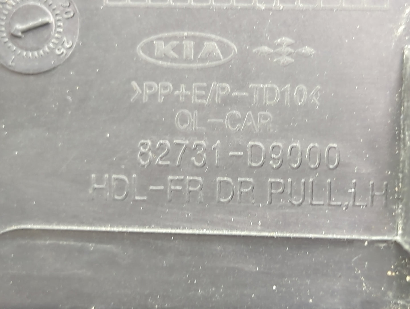 2017-2021 Kia Sportage Master Power Window Switch Replacement Driver Side Left P/N:82731-D9000 Fits Fits 2017 2018 2019 2020