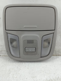 2017-2021 Kia Sportage Overhead Roof Console 1437937 - Oemusedautoparts1.com