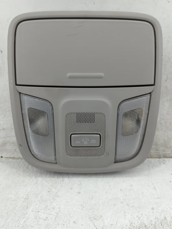 compare product 2017-2021 Kia Sportage Overhead Roof Console 1437937