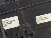 2020-2021 Kia Sportage Fusebox Fuse Box Panel Relay Module P/N:914F0-D9350 914F0D9350 Fits Fits 2020 2021 OEM Used Auto Part