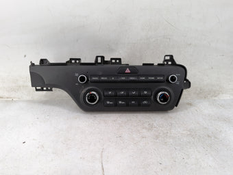 compare product 2020-2021 Kia Sportage Climate Control Module Temperature AC/Heater Replacement P/N:97250-D9AB0AK5 Fits Fits 2020 2021 OEM Used Auto Parts