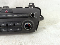 2020-2021 Kia Sportage Climate Control Module Temperature AC/Heater Replacement P/N:97250-D9AB0AK5 Fits Fits 2020 2021 OEM U