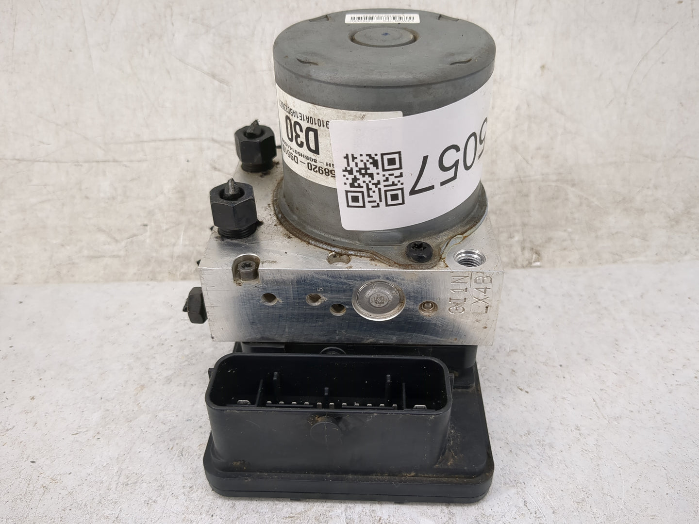 2020-2021 Kia Sportage ABS Pump Control Module Replacement P/N:BE6003AO00 58920-D9510, A06GAF1E13-2-8B18 Fits Fits 2020 2021