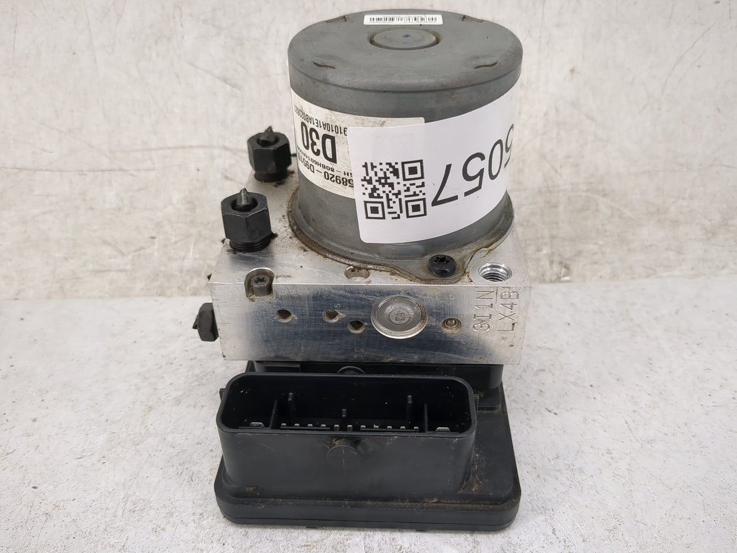 2020-2021 Kia Sportage ABS Pump Control Module Replacement P/N:BE6003AO00 58920-D9510, A06GAF1E13-2-8B18 Fits Fits 2020 2021