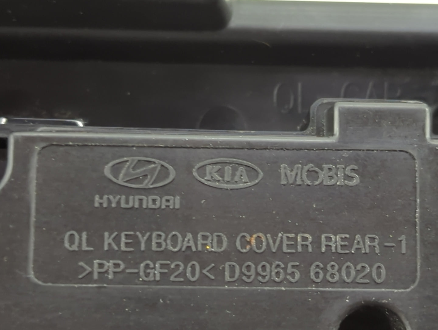 2020-2021 Kia Sportage Climate Control Module Temperature AC/Heater Replacement P/N:97250-D9XXX D9965 68020 Fits Fits 2020 2