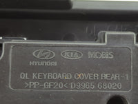2020-2021 Kia Sportage Climate Control Module Temperature AC/Heater Replacement P/N:97250-D9XXX D9965 68020 Fits Fits 2020 2