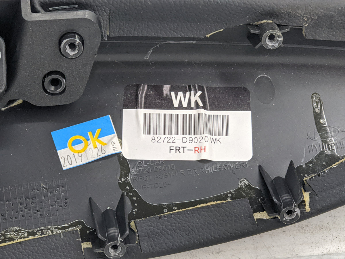 2020 Kia Sportage Passenger Right Power Window Switch - Oemusedautoparts1.com