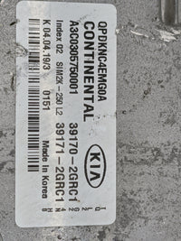 2020-2021 Kia Sportage PCM Engine Control Computer ECU ECM PCU OEM P/N:39170-2GRC1 39171-2GRC1, A3C0305750001 Fits Fits 2020