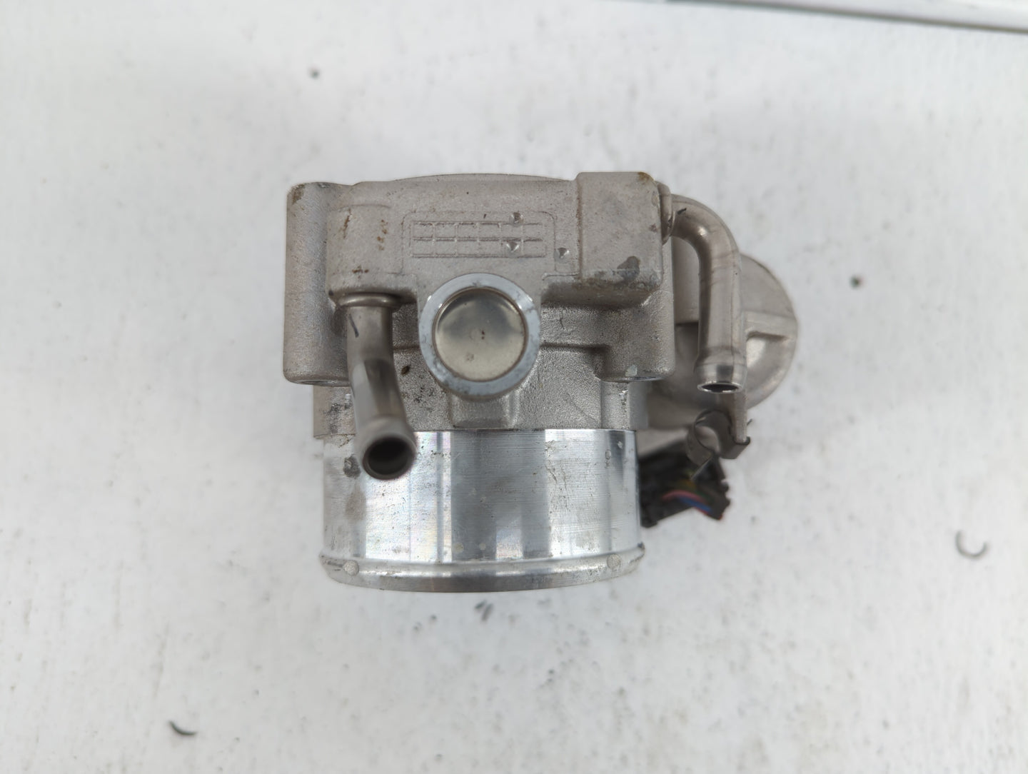 2017-2019 Kia Sportage Throttle Body P/N:0 280 750 618 35100-2G600 Fits Fits 2015 2016 2017 2018 2019 OEM Used Auto Parts - 