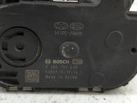 2017-2019 Kia Sportage Throttle Body P/N:0 280 750 618 35100-2G600 Fits Fits 2015 2016 2017 2018 2019 OEM Used Auto Parts - 