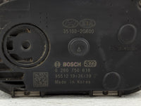 2017-2021 Kia Sportage Throttle Body P/N:0 280 750 618 35100-2G600 Fits Fits 2015 2016 2017 2018 2019 2020 2021 OEM Used Aut