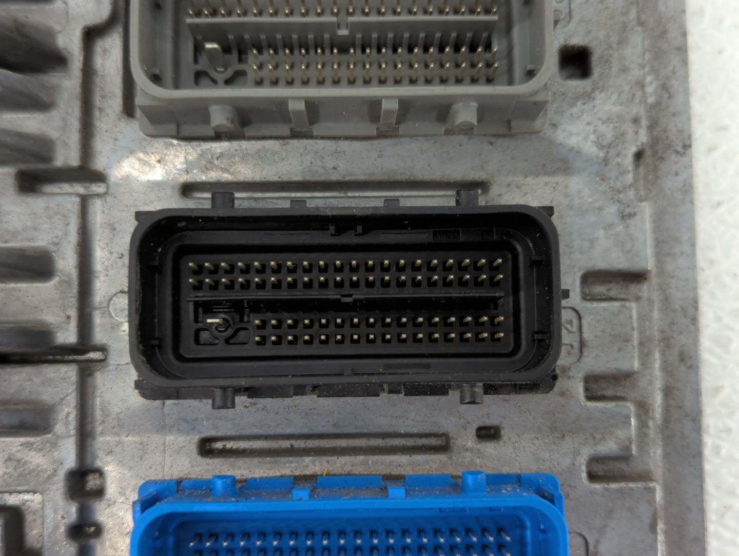 2020-2021 Kia Sportage PCM Engine Control Computer ECU ECM PCU OEM P/N:12677677 Fits Fits 2020 2021 OEM Used Auto Parts - Oe