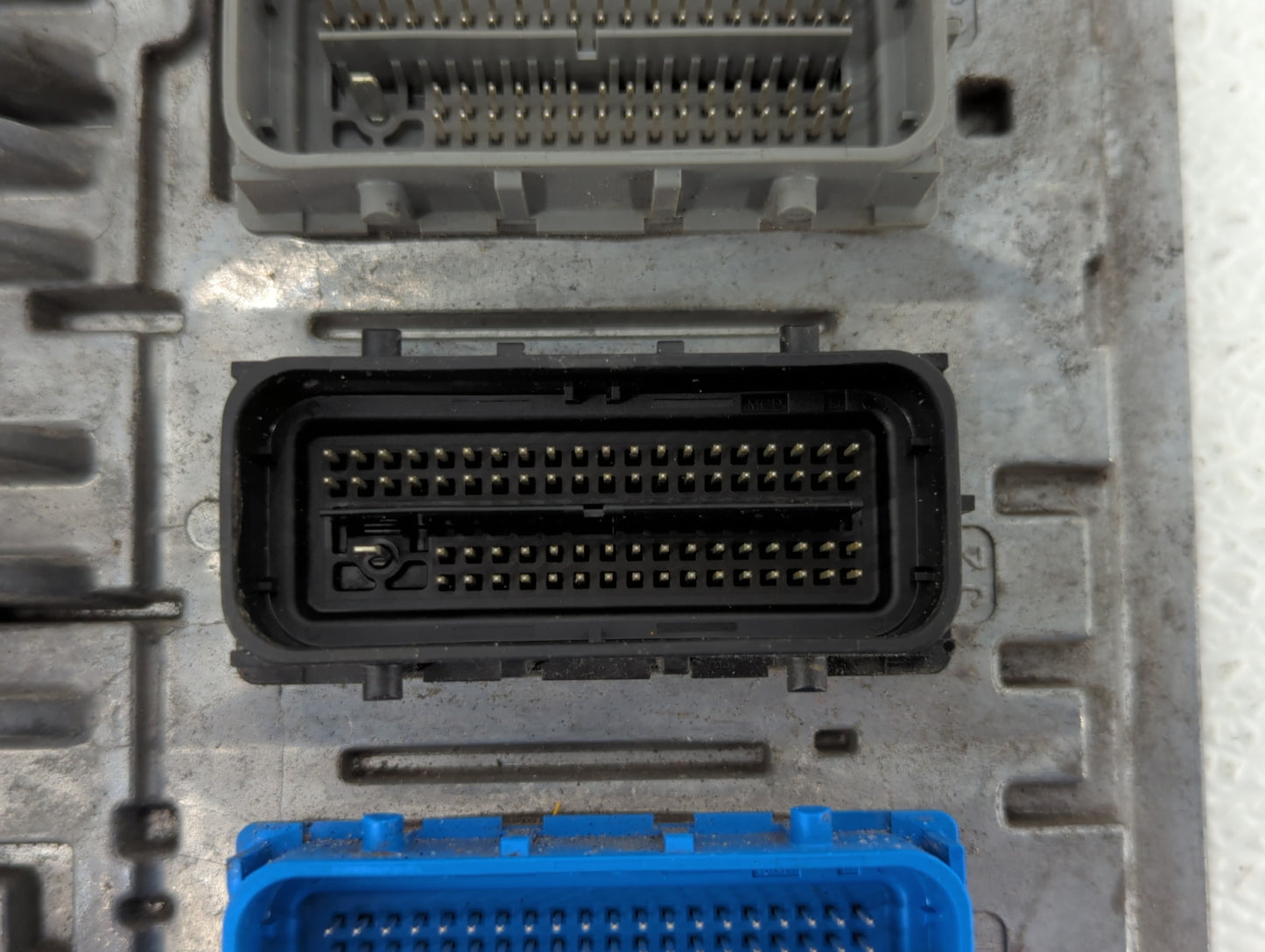 2020-2021 Kia Sportage PCM Engine Control Computer ECU ECM PCU OEM P/N:12677677 Fits Fits 2020 2021 OEM Used Auto Parts - Oe