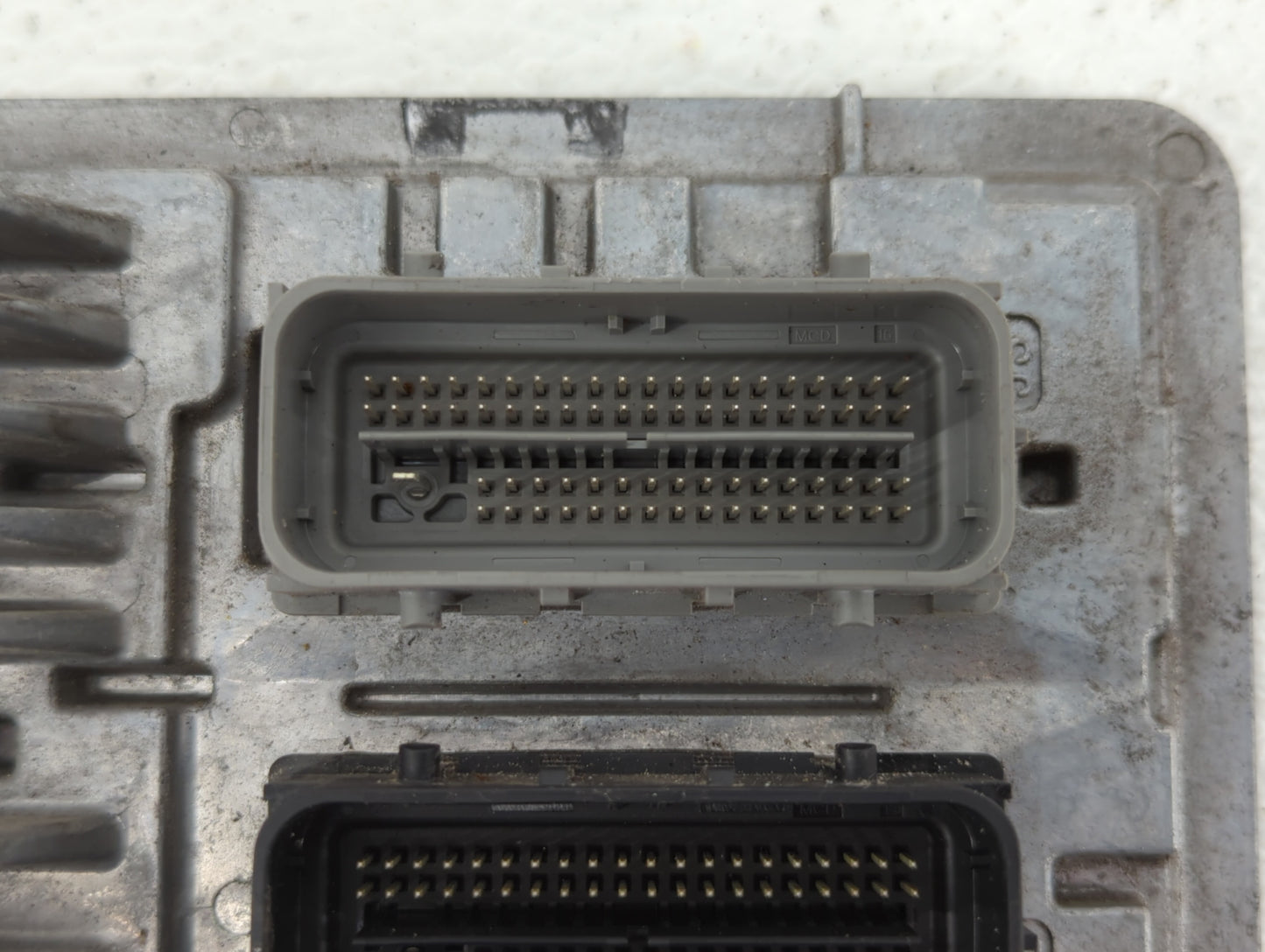 2020-2021 Kia Sportage PCM Engine Control Computer ECU ECM PCU OEM P/N:12677677 Fits Fits 2020 2021 OEM Used Auto Parts - Oe
