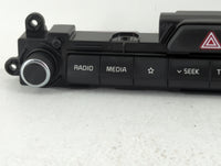 2017-2021 Kia Sportage Radio AM FM Cd Player Receiver Replacement P/N:D9965 69210 Fits Fits 2017 2018 2019 2020 2021 OEM Use