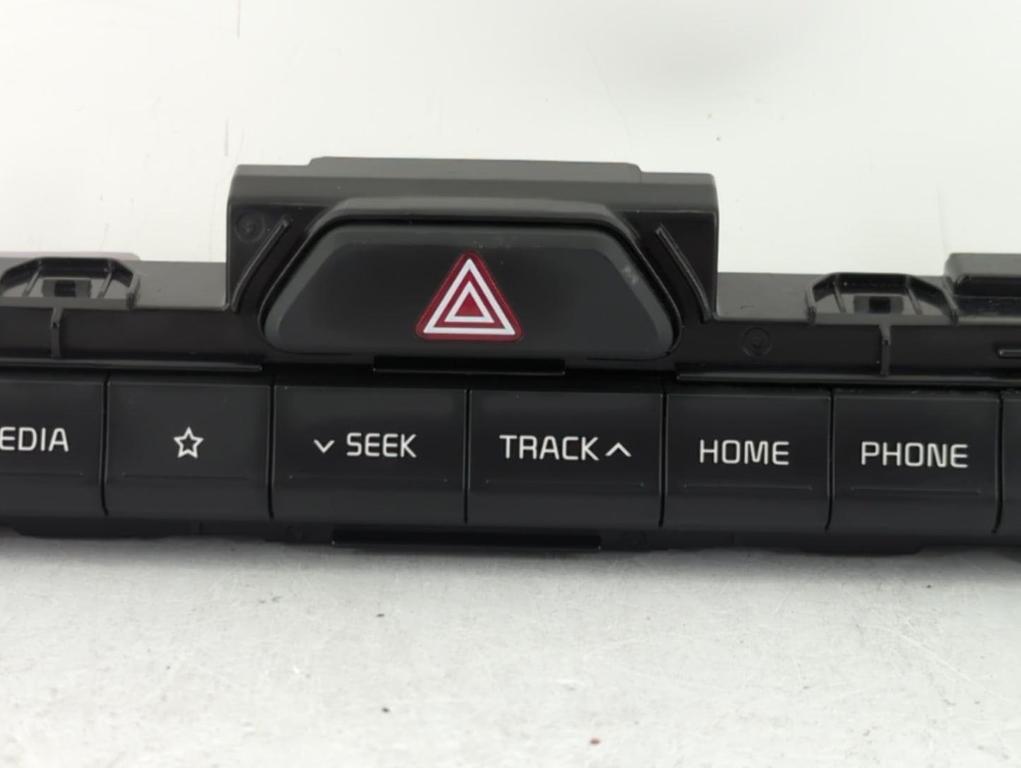 2017-2021 Kia Sportage Radio AM FM Cd Player Receiver Replacement P/N:D9965 69210 Fits Fits 2017 2018 2019 2020 2021 OEM Use