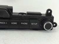 2017-2021 Kia Sportage Radio AM FM Cd Player Receiver Replacement P/N:D9965 69210 Fits Fits 2017 2018 2019 2020 2021 OEM Use