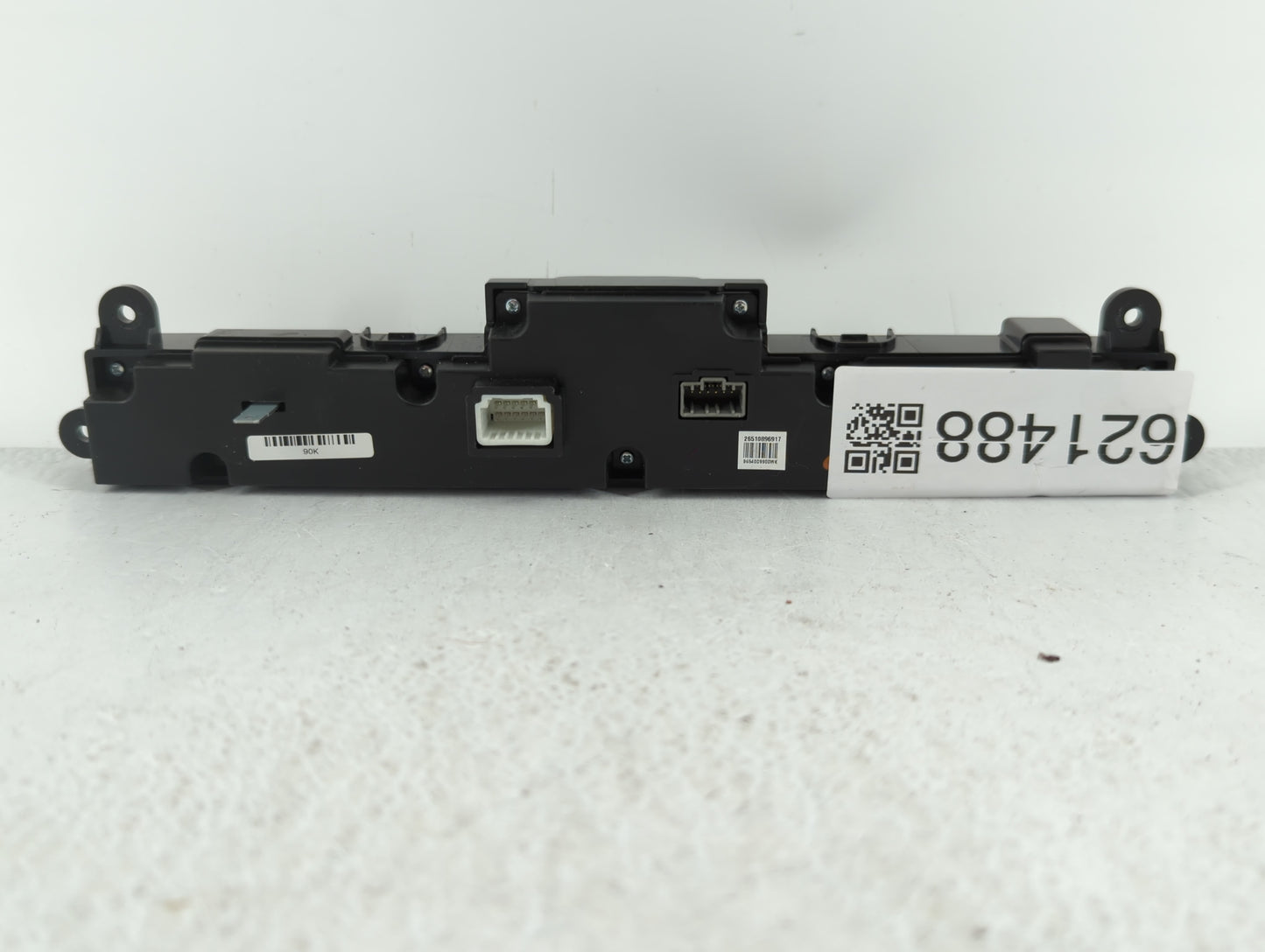 2017-2021 Kia Sportage Radio AM FM Cd Player Receiver Replacement P/N:D9965 69210 Fits Fits 2017 2018 2019 2020 2021 OEM Use