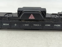 2017-2021 Kia Sportage Radio AM FM Cd Player Receiver Replacement P/N:D9965 69210 Fits Fits 2017 2018 2019 2020 2021 OEM Use