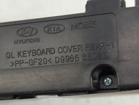 2017-2021 Kia Sportage Radio AM FM Cd Player Receiver Replacement P/N:D9965 69210 Fits Fits 2017 2018 2019 2020 2021 OEM Use