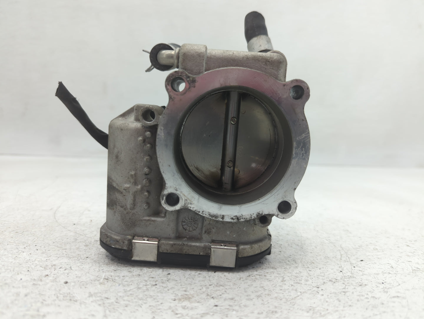 2017-2021 Kia Sportage Throttle Body P/N:0 280 750 618 35100-2G600 Fits Fits 2015 2016 2017 2018 2019 2020 2021 OEM Used Aut