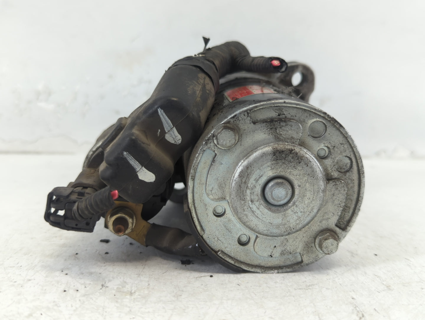 2017-2021 Kia Sportage Car Starter Motor Solenoid OEM P/N:1209422 36100-2G300 Fits Fits 2016 2017 2018 2019 2020 2021 OEM Us