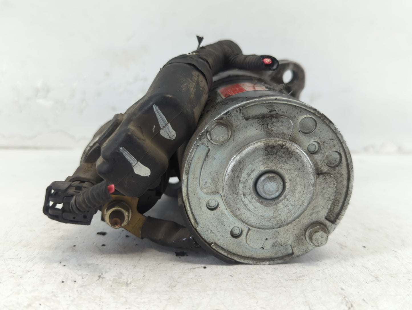 2017-2021 Kia Sportage Car Starter Motor Solenoid OEM P/N:1209422 36100-2G300 Fits Fits 2016 2017 2018 2019 2020 2021 OEM Us