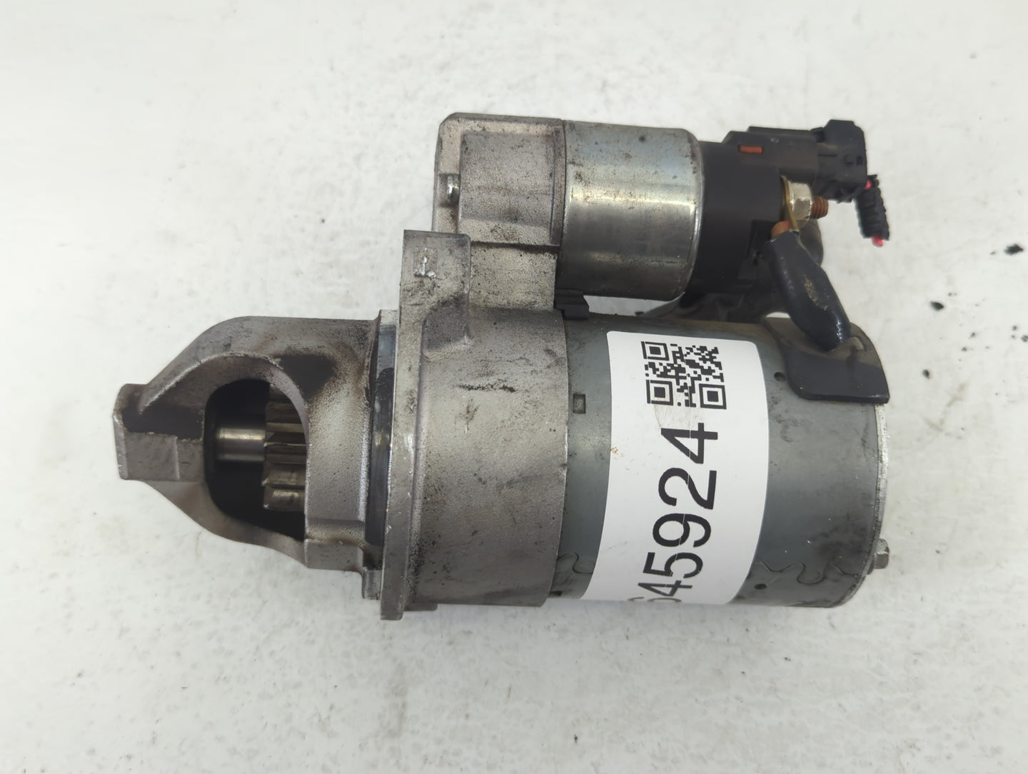 2017-2021 Kia Sportage Car Starter Motor Solenoid OEM P/N:1209422 36100-2G300 Fits Fits 2016 2017 2018 2019 2020 2021 OEM Us