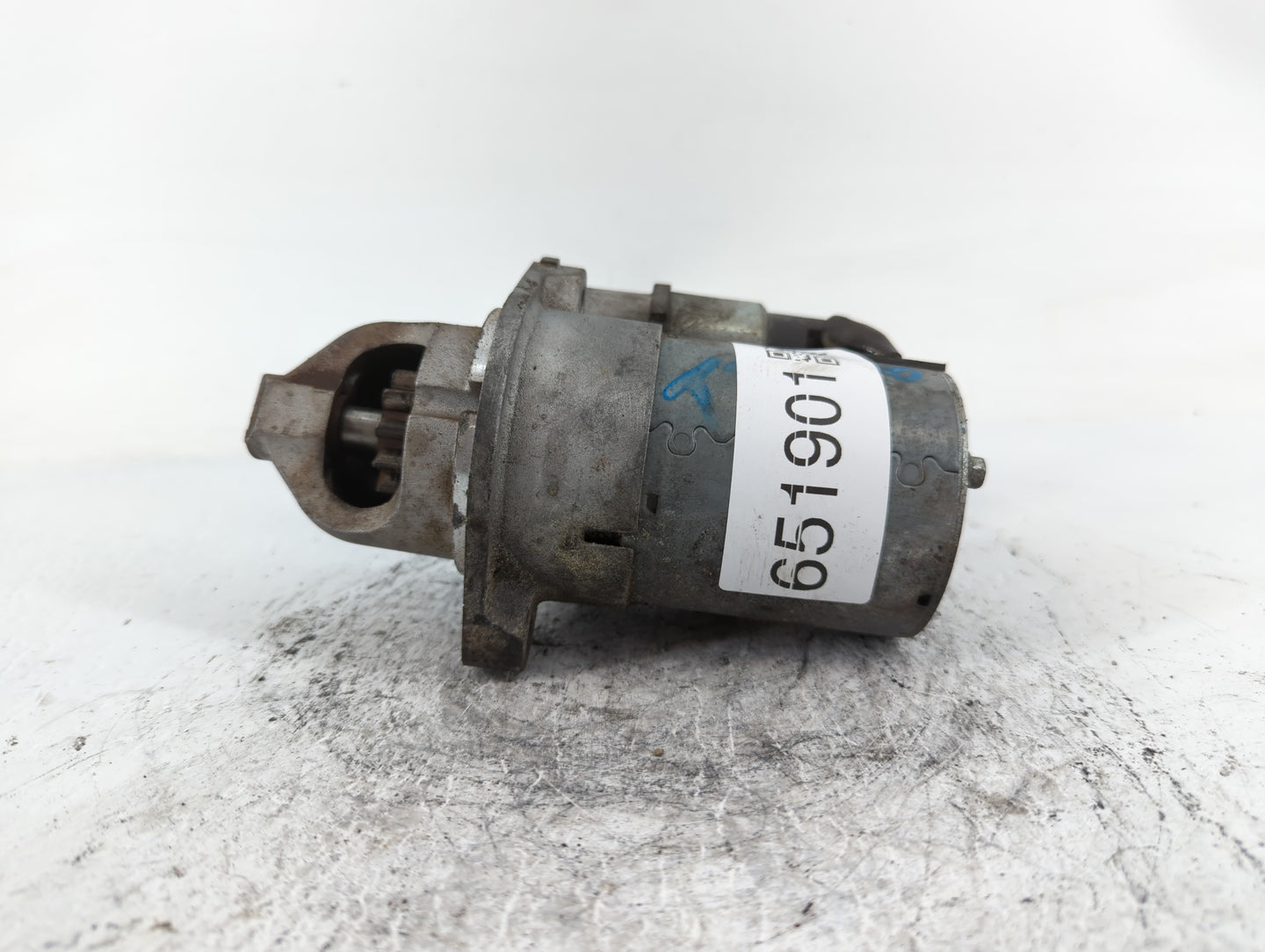 2017-2021 Kia Sportage Car Starter Motor Solenoid OEM P/N:1209422 36100-2G300 Fits Fits 2016 2017 2018 2019 2020 2021 OEM Us