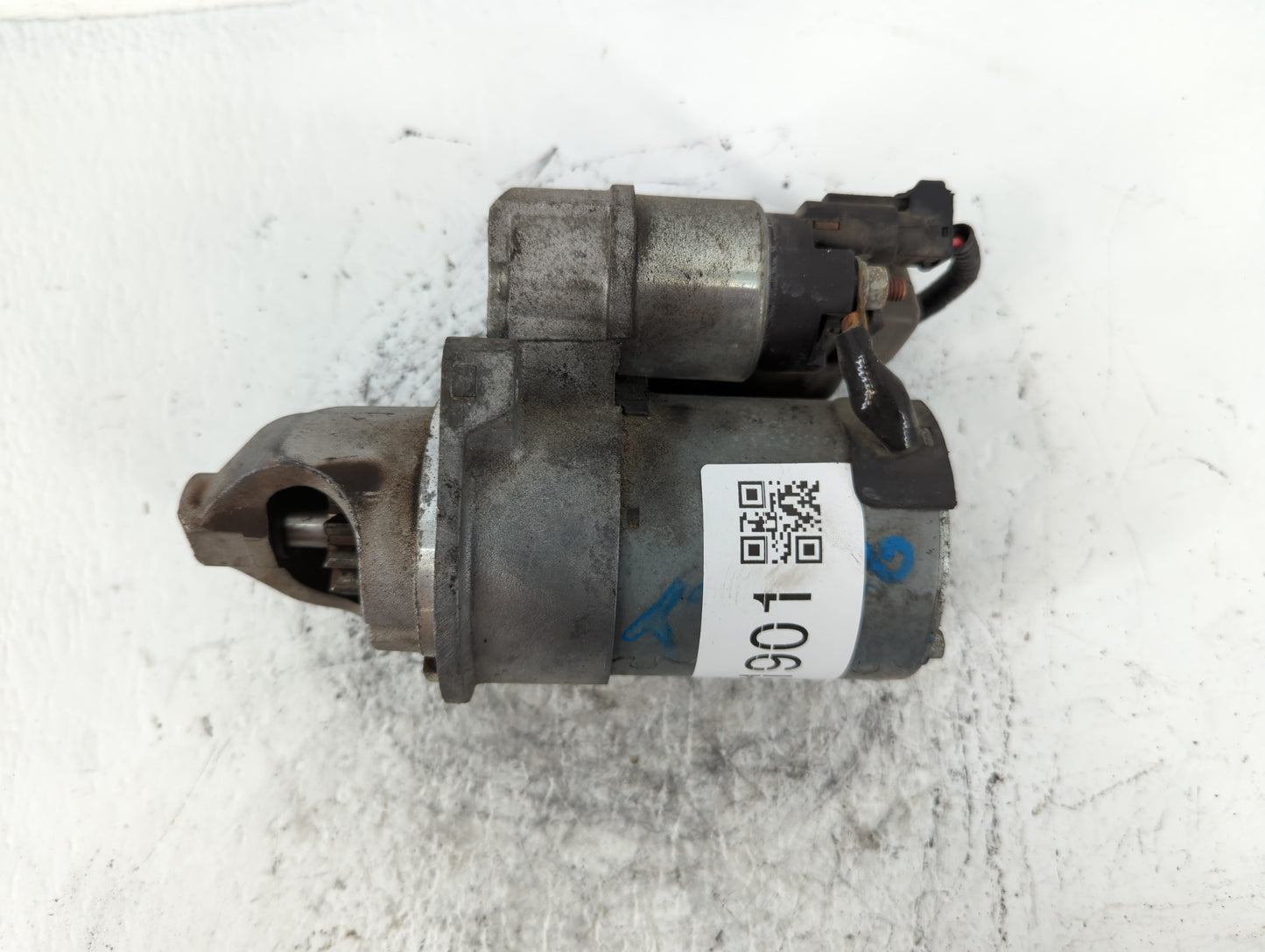 2017-2021 Kia Sportage Car Starter Motor Solenoid OEM P/N:1209422 36100-2G300 Fits Fits 2016 2017 2018 2019 2020 2021 OEM Us