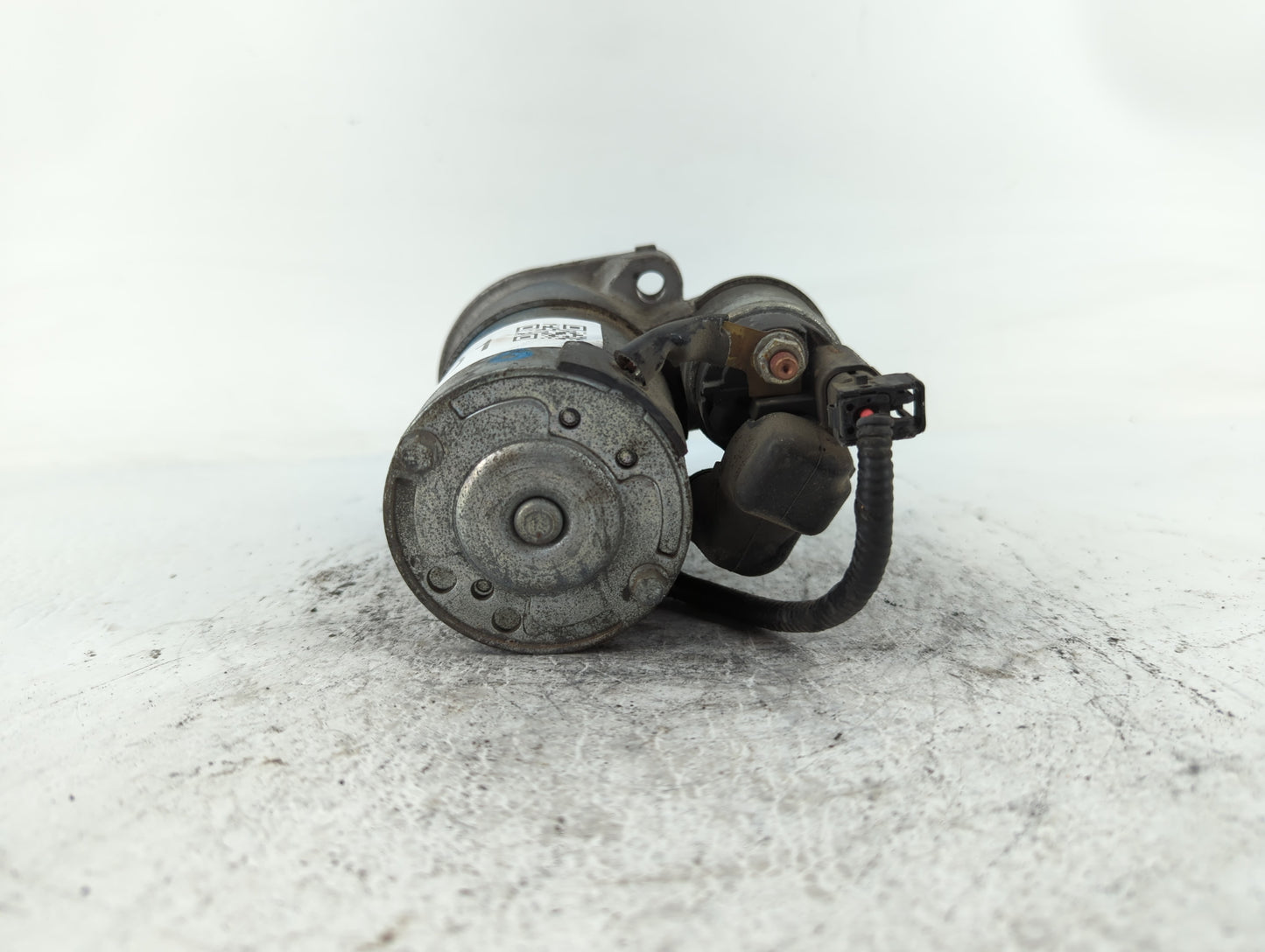 2017-2021 Kia Sportage Car Starter Motor Solenoid OEM P/N:1209422 36100-2G300 Fits Fits 2016 2017 2018 2019 2020 2021 OEM Us