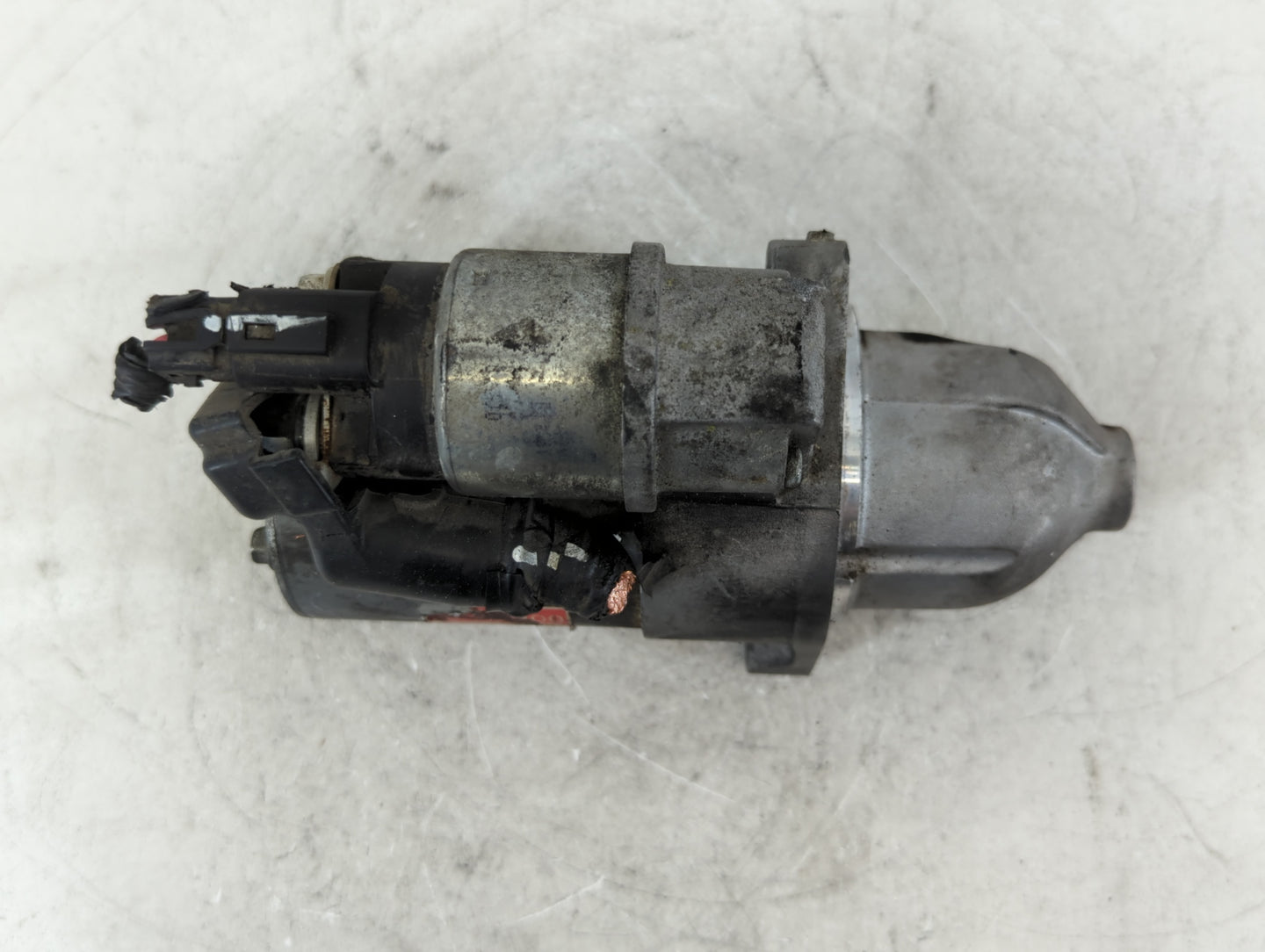 2017-2021 Kia Sportage Car Starter Motor Solenoid OEM P/N:36100-26300 Fits Fits 2016 2017 2018 2019 2020 2021 OEM Used Auto 