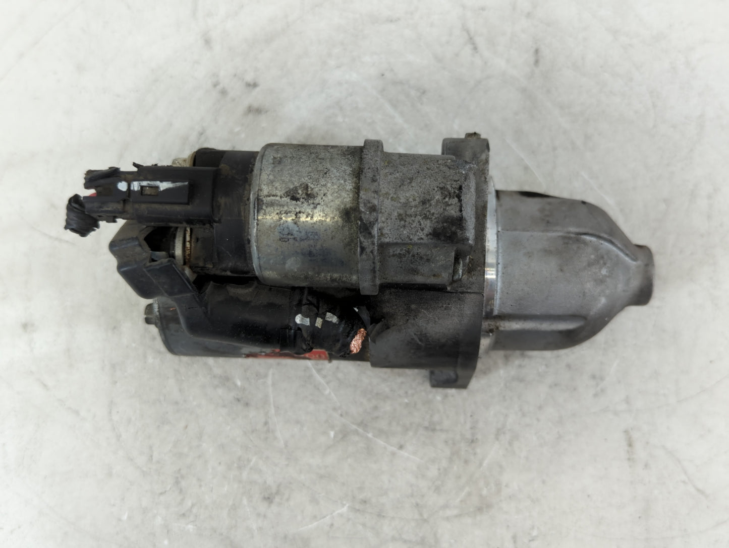 2017-2021 Kia Sportage Car Starter Motor Solenoid OEM P/N:36100-26300 Fits Fits 2016 2017 2018 2019 2020 2021 OEM Used Auto 