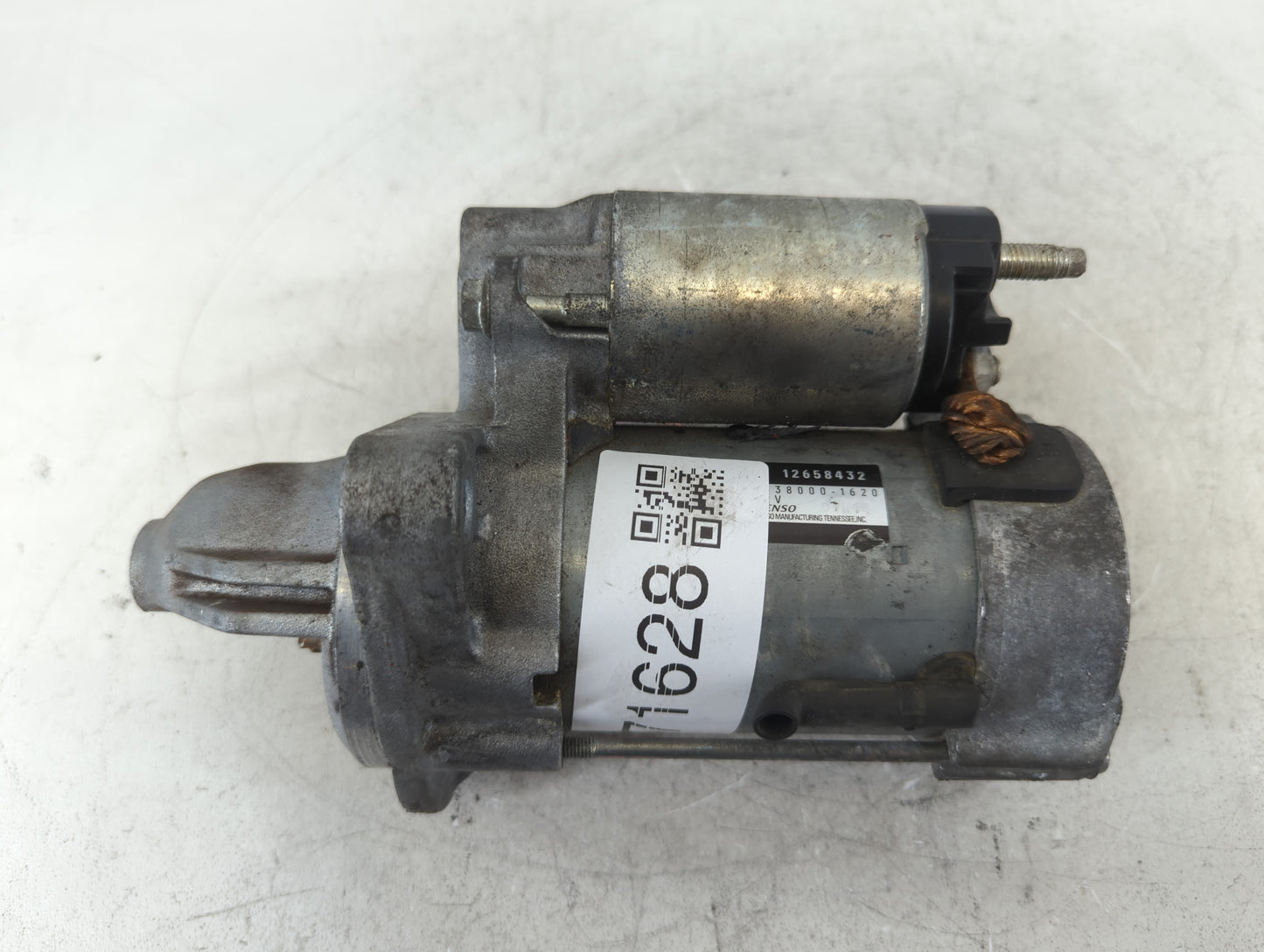 2017-2021 Kia Sportage Car Starter Motor Solenoid OEM P/N:TN438000-1620 12658432 Fits Fits 2016 2017 2018 2019 2020 2021 OEM