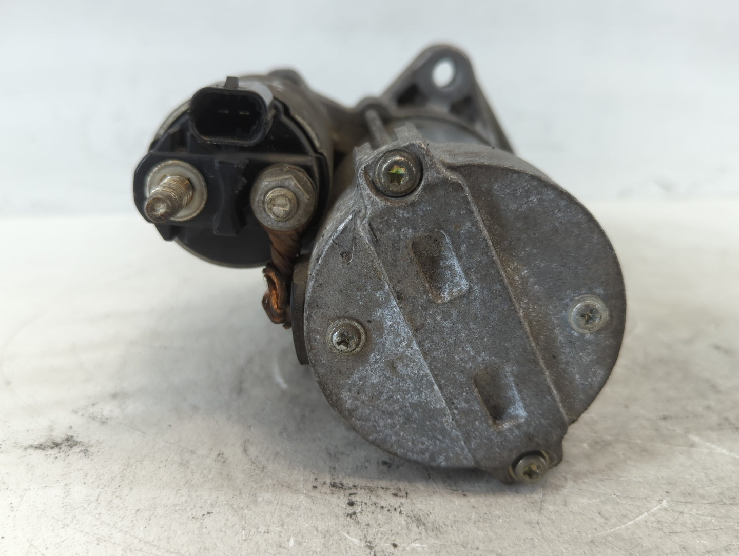 2017-2021 Kia Sportage Car Starter Motor Solenoid OEM P/N:TN438000-1620 12658432 Fits Fits 2016 2017 2018 2019 2020 2021 OEM