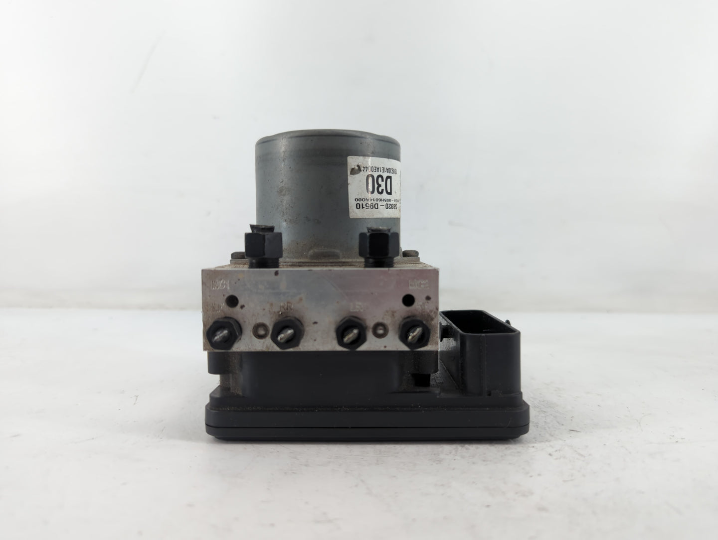 2020-2021 Kia Sportage ABS Pump Control Module Replacement P/N:58920-D9510 Fits Fits 2020 2021 OEM Used Auto Parts - Oemused