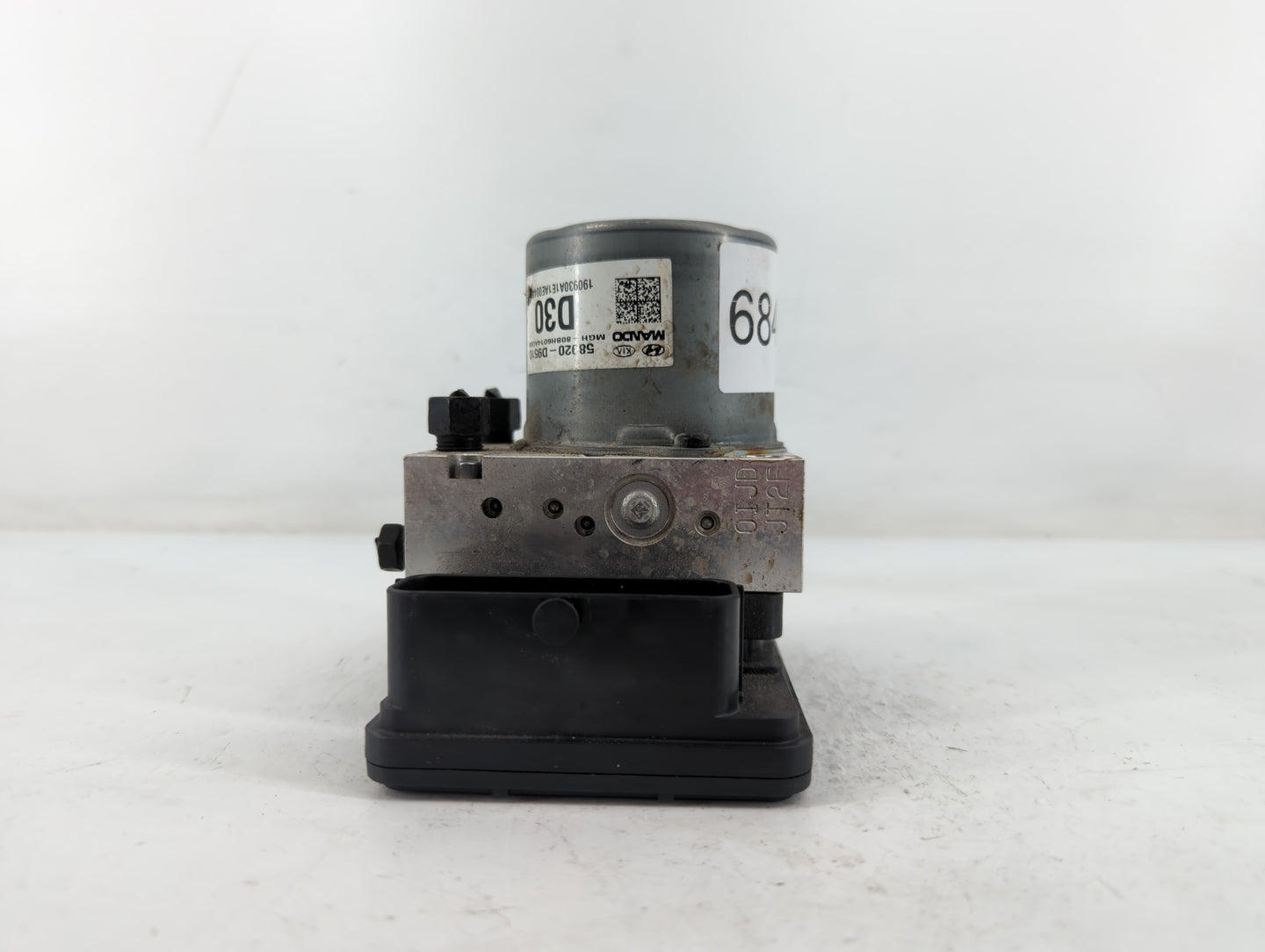 2020-2021 Kia Sportage ABS Pump Control Module Replacement P/N:58920-D9510 Fits Fits 2020 2021 OEM Used Auto Parts - Oemused