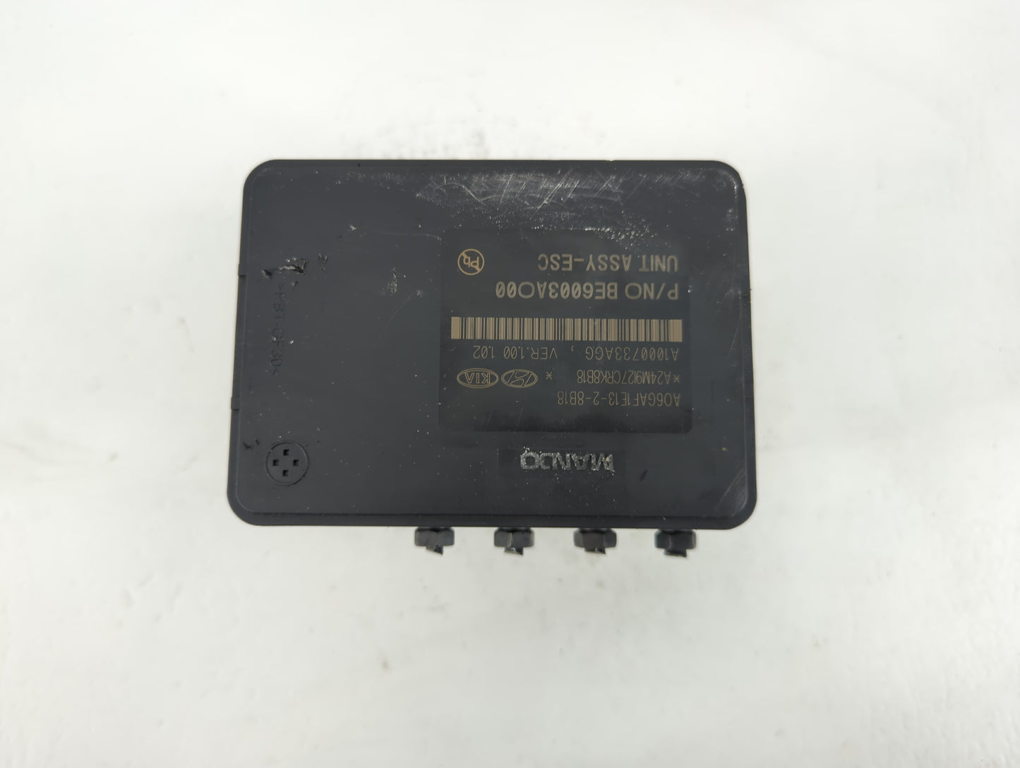 2020-2021 Kia Sportage ABS Pump Control Module Replacement P/N:58920-D9510 Fits Fits 2020 2021 OEM Used Auto Parts - Oemused