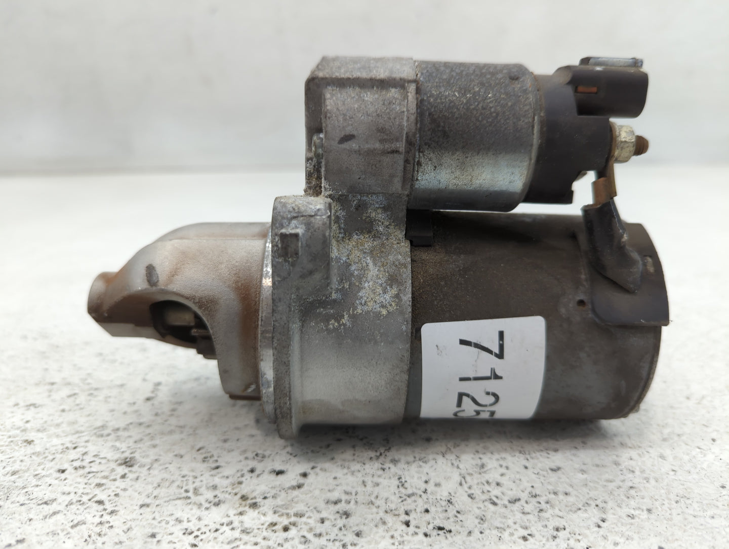 2017-2021 Kia Sportage Car Starter Motor Solenoid OEM P/N:36100-2G300 Fits Fits 2016 2017 2018 2019 2020 2021 OEM Used Auto 