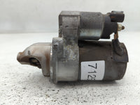 2017-2021 Kia Sportage Car Starter Motor Solenoid OEM P/N:36100-2G300 Fits Fits 2016 2017 2018 2019 2020 2021 OEM Used Auto 
