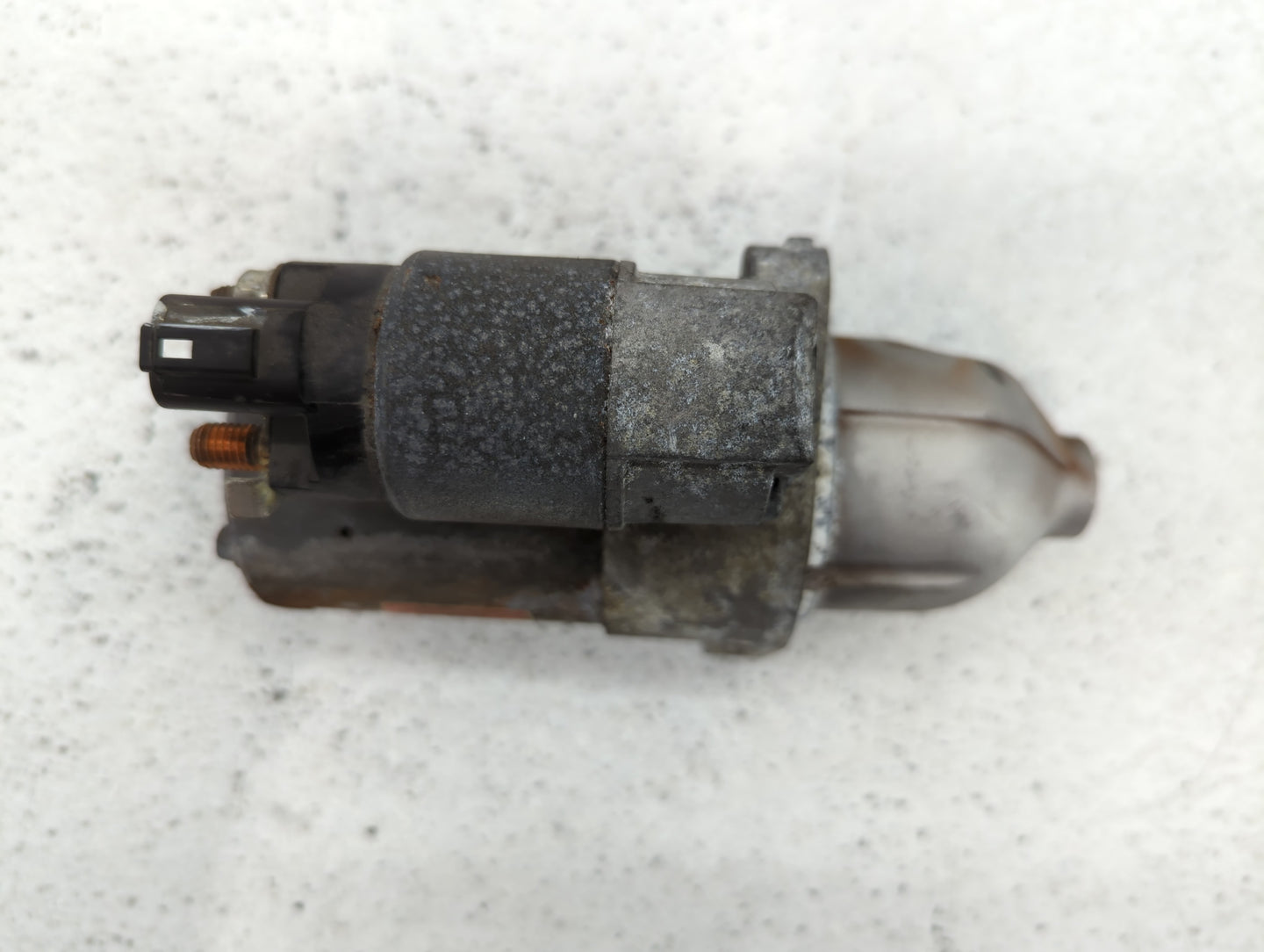 2017-2021 Kia Sportage Car Starter Motor Solenoid OEM P/N:36100-2G300 Fits Fits 2016 2017 2018 2019 2020 2021 OEM Used Auto 
