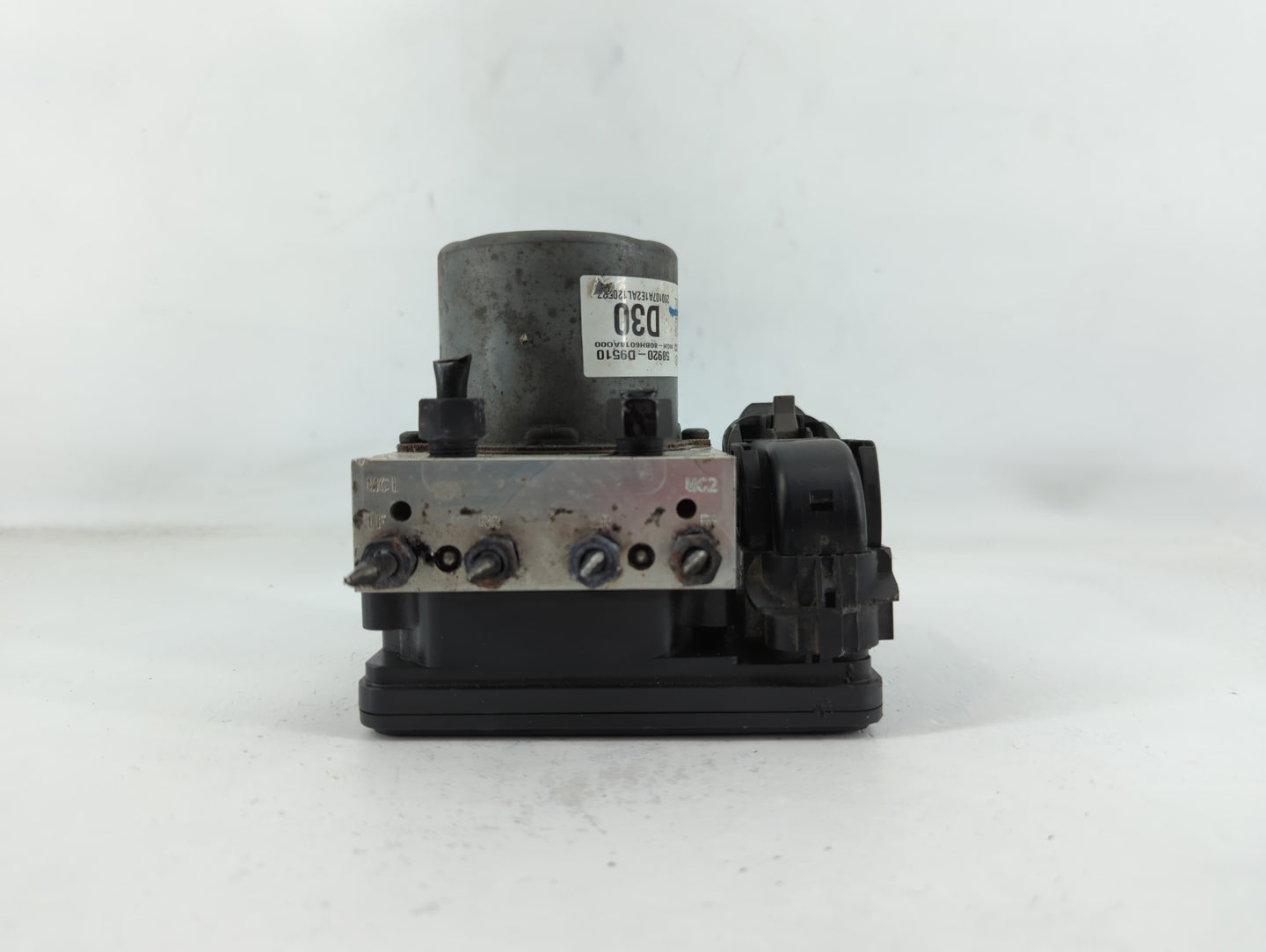 2020-2021 Kia Sportage ABS Pump Control Module Replacement P/N:58920-D9510 Fits Fits 2020 2021 OEM Used Auto Parts - Oemused