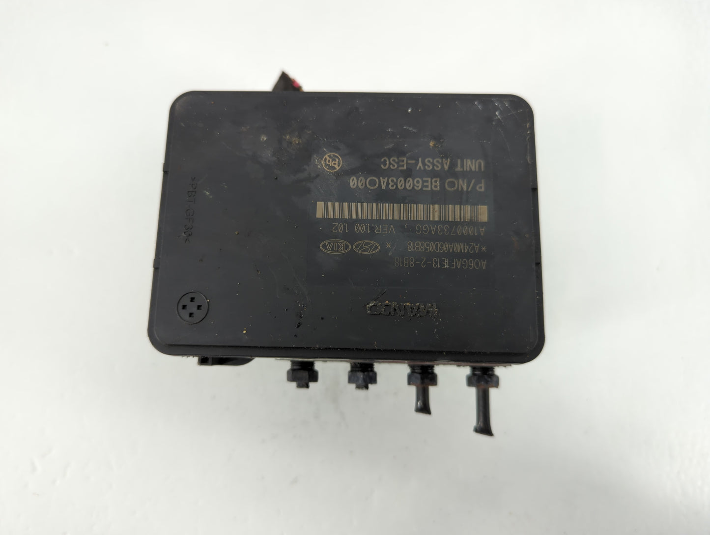2020-2021 Kia Sportage ABS Pump Control Module Replacement P/N:58920-D9510 Fits Fits 2020 2021 OEM Used Auto Parts - Oemused