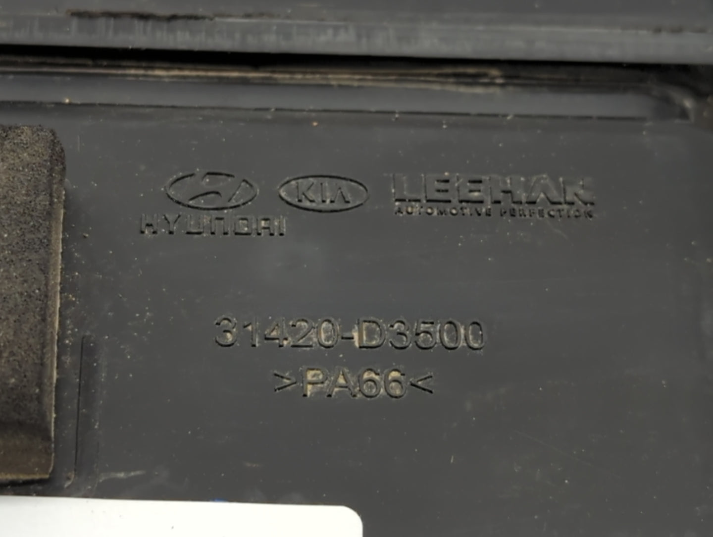2020 Kia Sportage Fuel Vapor Charcoal Canister - Oemusedautoparts1.com