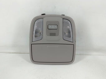 compare product 2020 Kia Sportage Overhead Roof Console