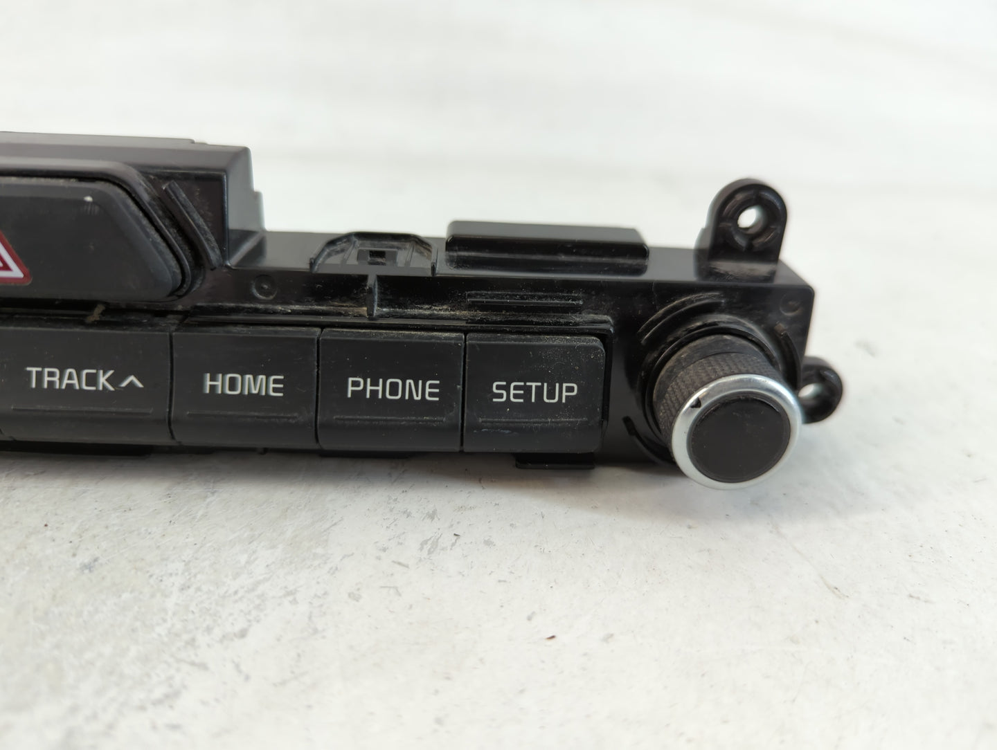 2018-2021 Kia Sportage Radio AM FM Cd Player Receiver Replacement P/N:D9965 68020 PP-GF20 Fits Fits 2018 2019 2020 2021 OEM 