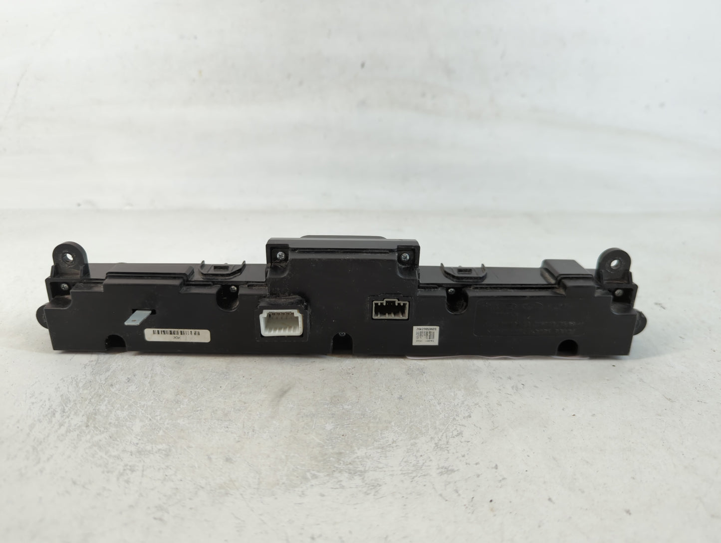 2018-2021 Kia Sportage Radio AM FM Cd Player Receiver Replacement P/N:D9965 68020 PP-GF20 Fits Fits 2018 2019 2020 2021 OEM 