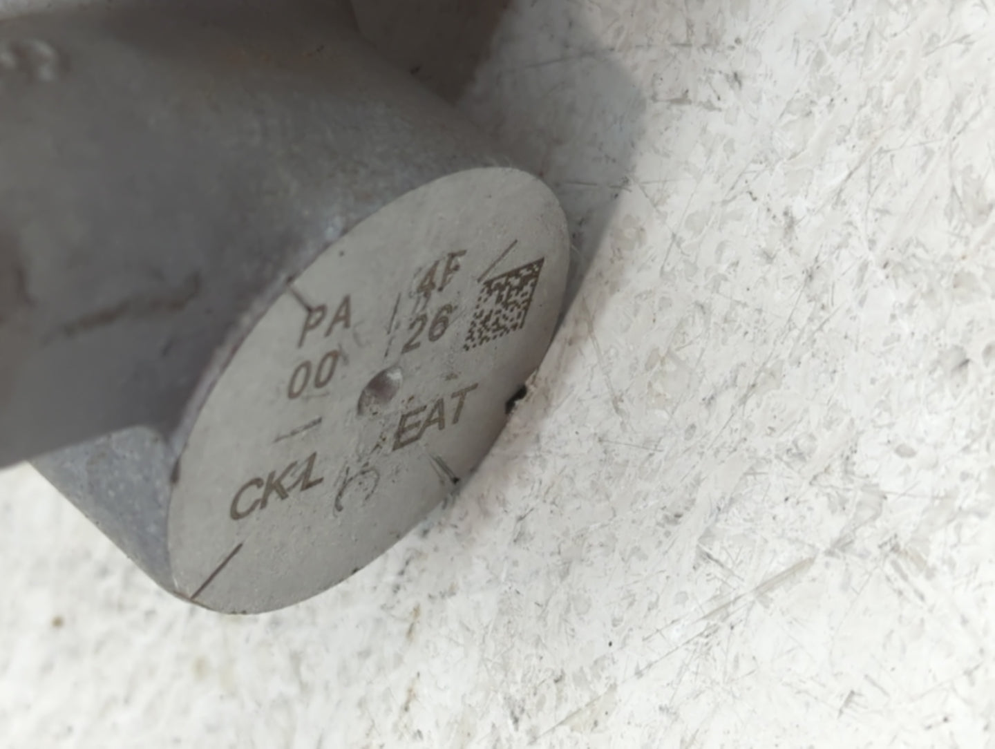 2018-2020 Kia Stinger Brake Master Cylinder - Oemusedautoparts1.com