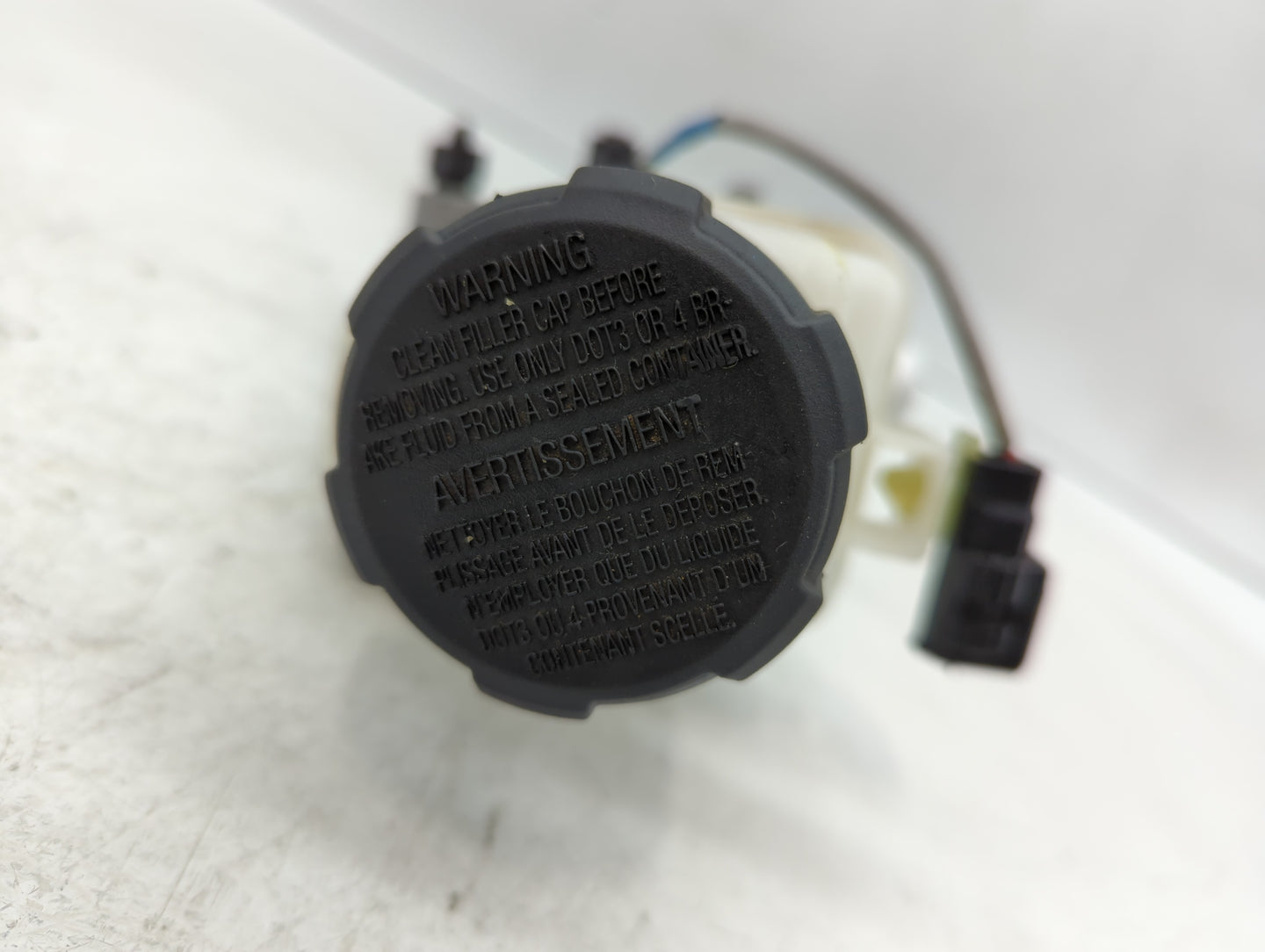 2018-2020 Kia Stinger Brake Master Cylinder - Oemusedautoparts1.com