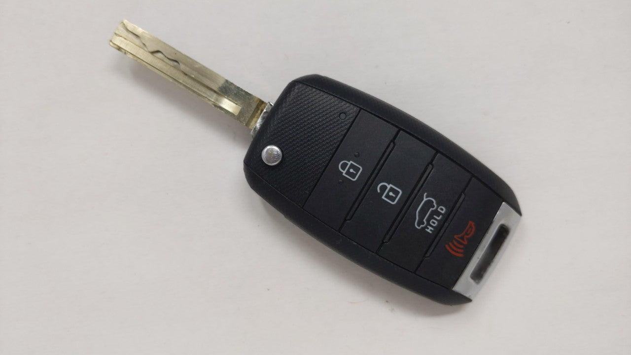 Kia Sorento Keyless Entry Remote Fob Osloka-910t 95430-C5101 4 Buttons - Oemusedautoparts1.com